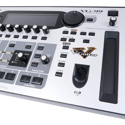 Roland VG 99 V-Guitar Modeling Synthesizer + GK Kabel / TOP + 1J GEWÄHR✅ image 8