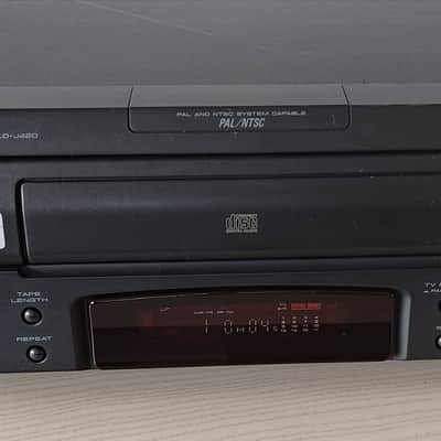 Pioneer LaserDisc CLD-J420 image 4