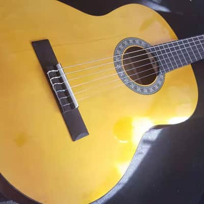 Berkeley Acoustic Classical Guitar w/ 5 Bands Equalizer PreAMP Piezo image 2