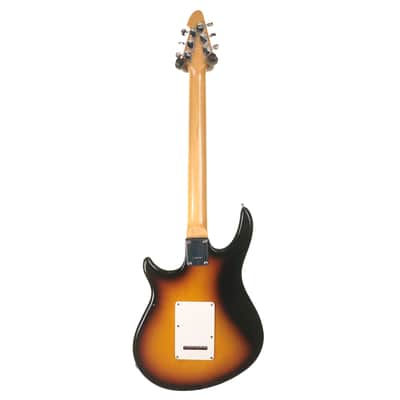 Peavey Raptor Special Electric Guitar, Sunburst image 7