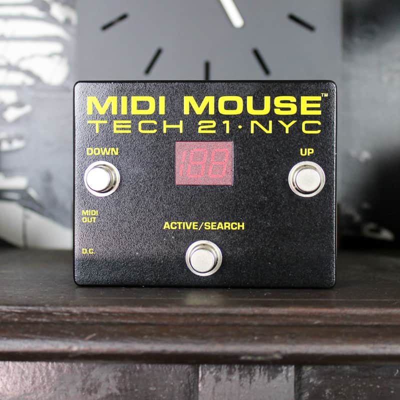 Tech 21 Midi Mouse