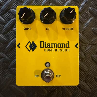 Diamond Compressor 2010s - Yellow image 1