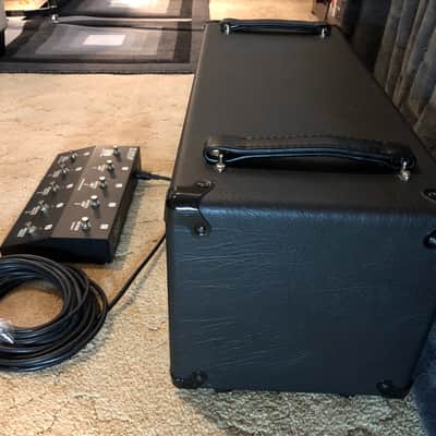 Budda Alex Skolnick AS Preceptor Signature Amp Head Mint ! image 6