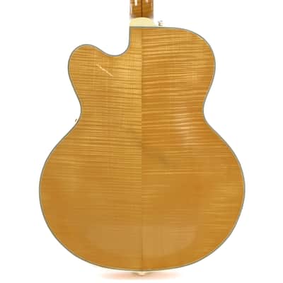 D'Angelico New Yorker Excel Owned by Brian Setzer image 7
