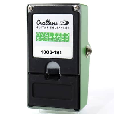 OVALTONE TS9 Mod Ovalized Screamer-10 [10OS-191] (06/22) image 2