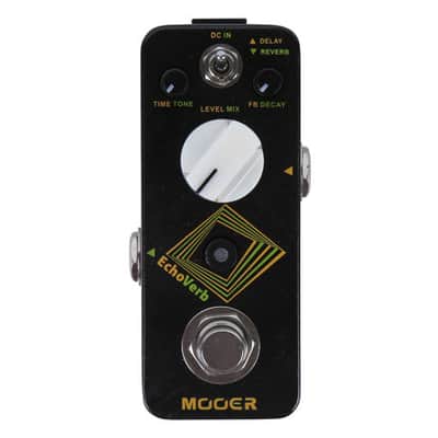 EchoVerb Mooer image 2