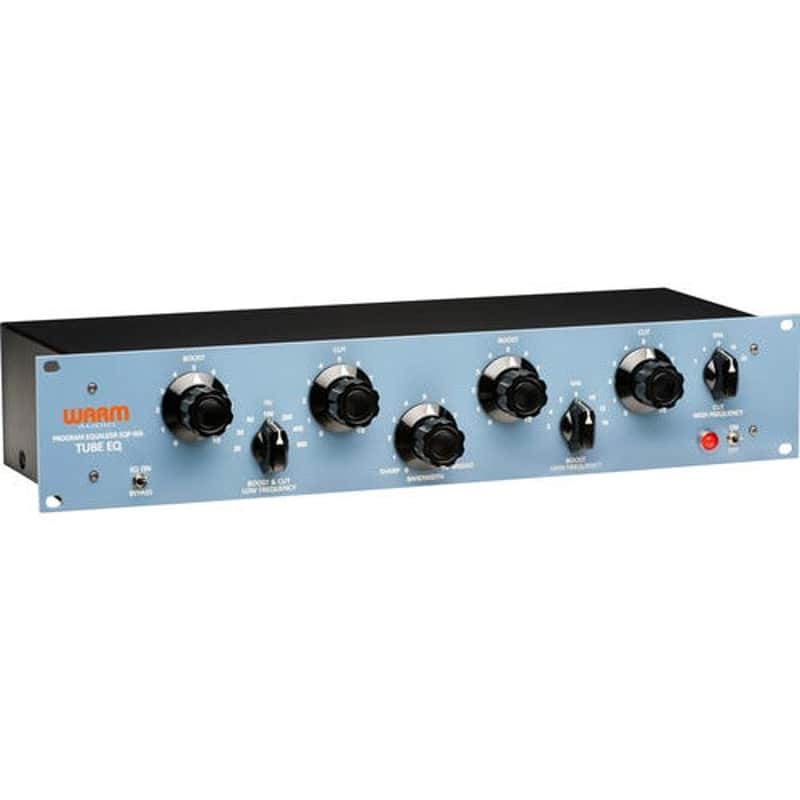 Warm Audio EQP-WA Pultec Tube Equalizer image 1