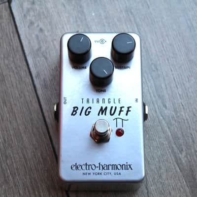 Electro-Harmonix "Triangle Big Muff Pi" image 1