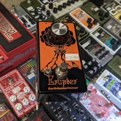 Reverb.com listing, price, conditions, and images for earthquaker-devices-erupter
