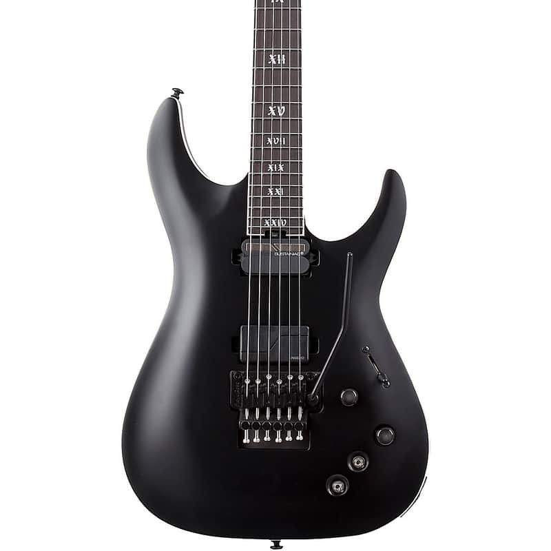 Schecter C-1 FR S SLS Evil Twin Sustainiac image 2