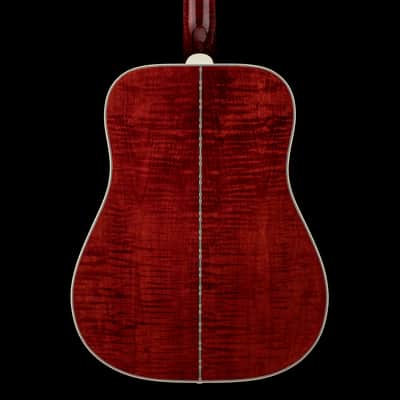 Gibson Custom Shop Doves In Flight - Antique Natural #35031 imagen 4