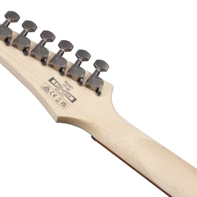 Ibanez RG421-MOL RG Electric Guitar 6-String - Mahogany Oil image 10