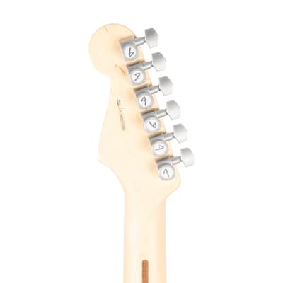 2018 Fender Artist Jeff Beck Stratocaster Surf Green, US1800XXXX image 9