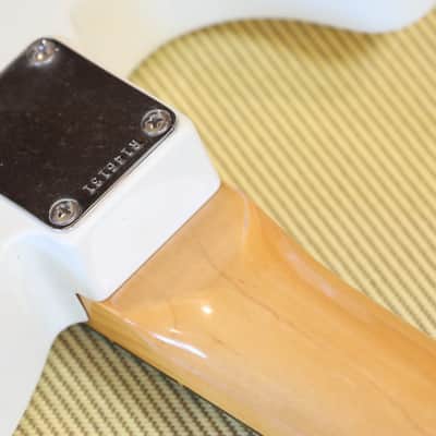 2025 Fender Custom Shop Jimmy Page Signature Telecaster Electric Guitar White Blonde + COA OHSC image 21
