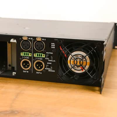 Electro-Voice (EV) TG-7 Tour-Grade Stereo Power Amplifier CG01YCA image 7
