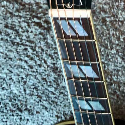 2024 Gibson Southern Jumbo Original  Vintage Sunburst acoustic electric guitar made in the USA OHSC image 2