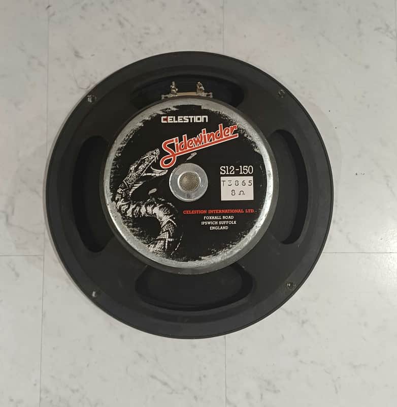 Celestion Sidewinder S12-150 8ohm image 1