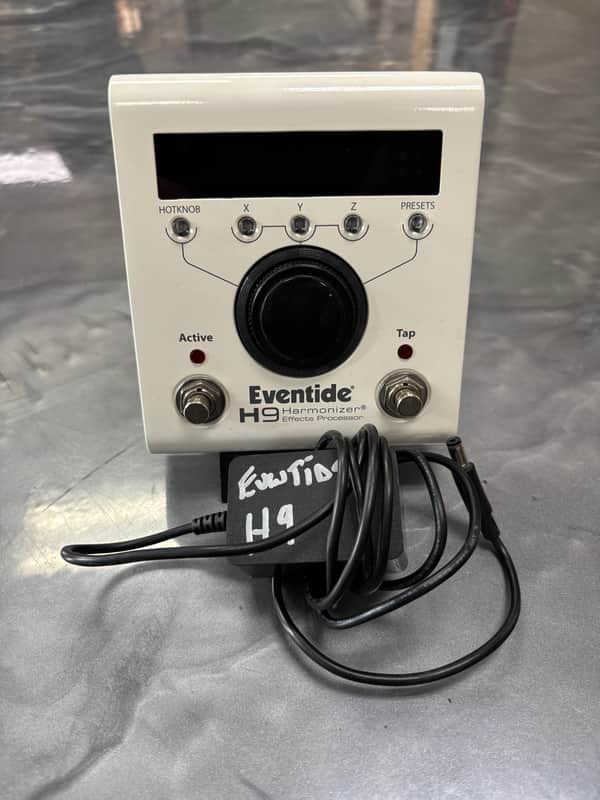 Eventide H9 Max Harmonizer