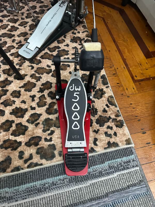 DW 5000 Series Single Bass Drum Pedal