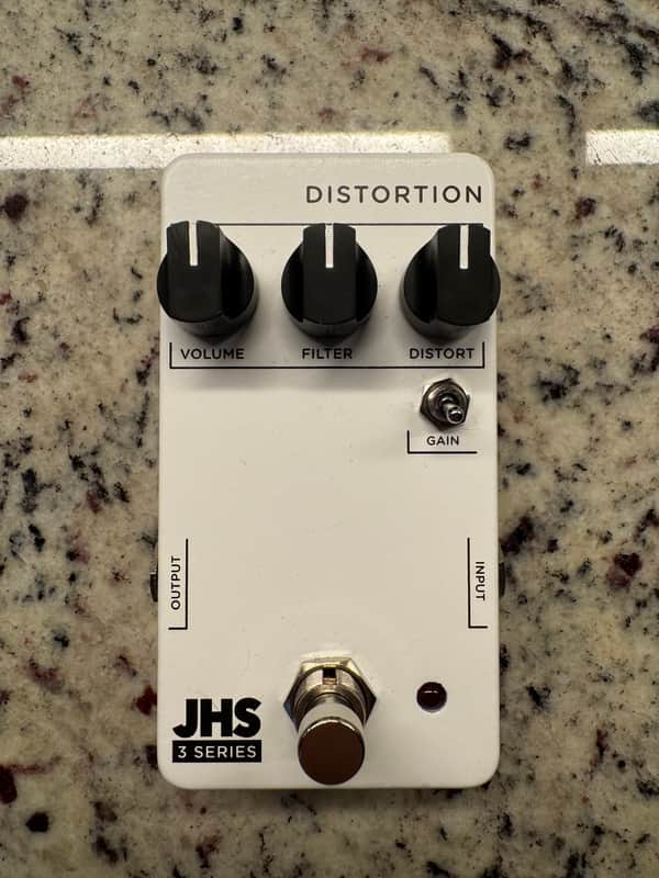 JHS 3 Series Distortion