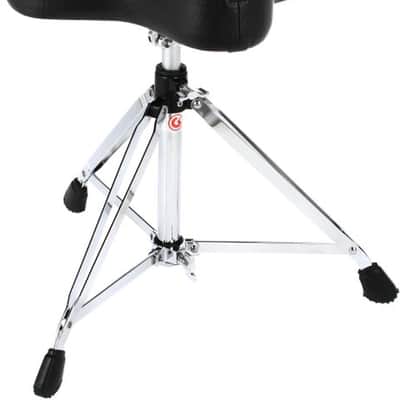 Gibraltar 6608 Moto-style Drum Throne image 2