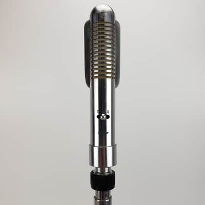 Vintage Fentone B&O-50 Ribbon Microphone Bang & Olufsen Box & Cable BM3 image 1