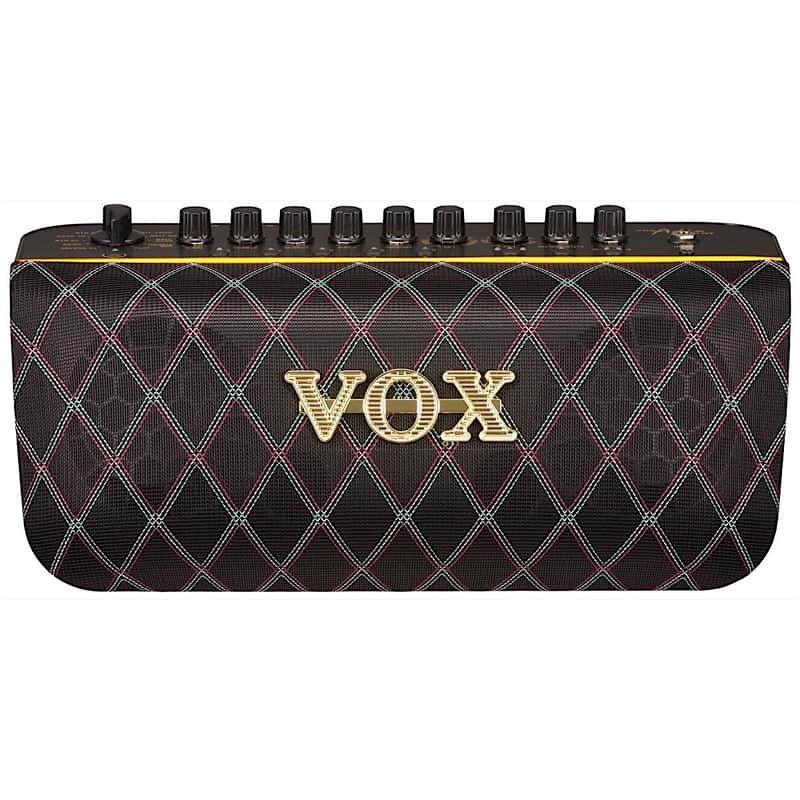 Vox Adio Air GT 50-Watt 2x3" Bluetooth Digital Modeling Guitar Practice Amp image 1