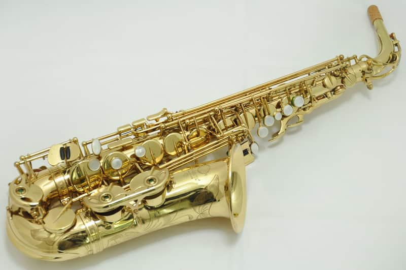 Selmer Mark 7 Alto Saxophone image 1