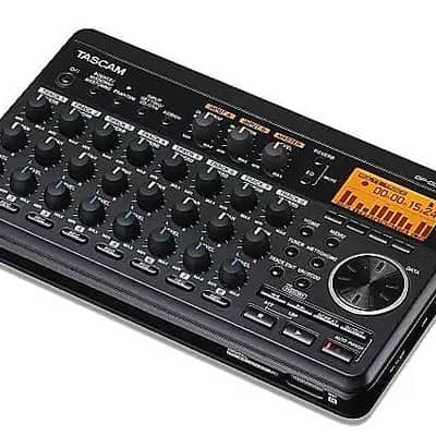 Tascam DP-008EX 8-track Digital Portastudio | Reverb