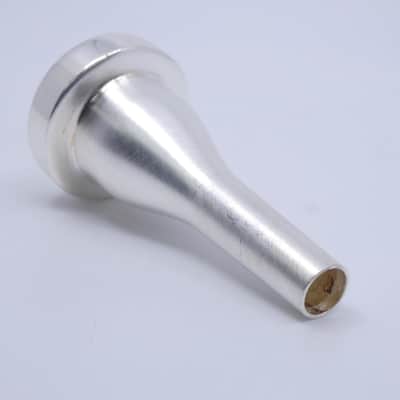 Immagine ACB TA1-TF Cornet Mouthpiece - Silver - 4