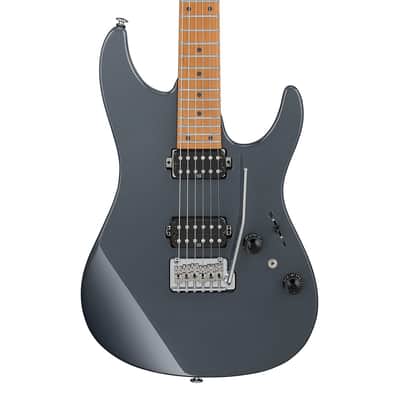 Ibanez AZ2402GRM AZ Prestige Electric Guitar - Gray Metallic image 1