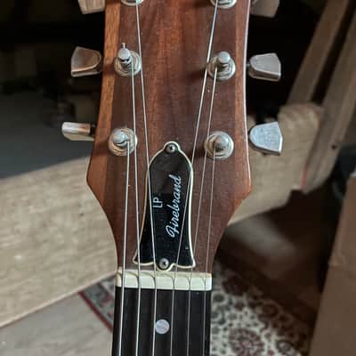 Gibson  Les Paul Firebrand  1980 - Naturel image 4