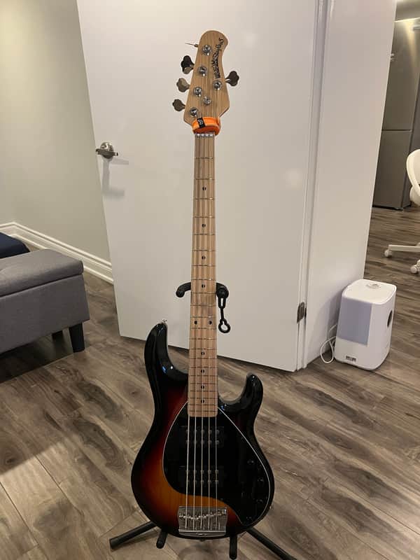 Ernie Ball Music Man StingRay 5 HH | Reverb Canada