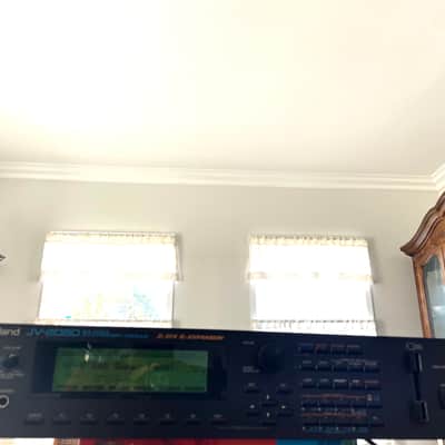 Roland JV-2080 - Black image 5