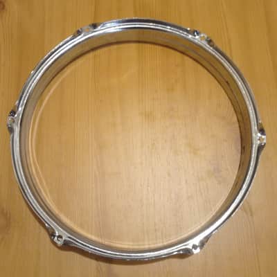 Sonor Vintage original Tom Hoops 12" Phonic,Champion,Swinger+ 70s - Chrome image 4