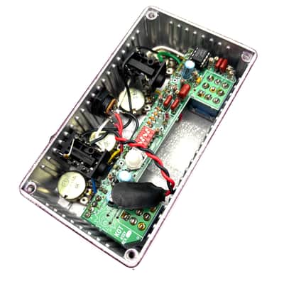 Rare Analogman King of Tone V2 (4-Knob) #126 Guitar Pedal image 7