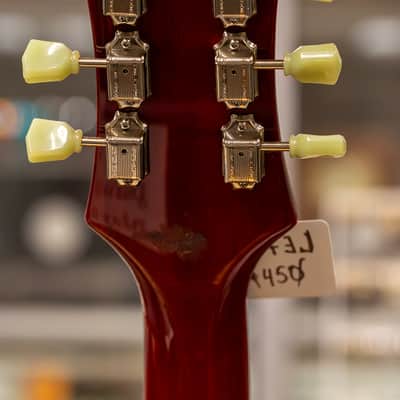 Epiphone SG - Pro 2014 - Cherry Red image 3