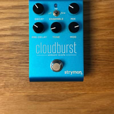 Strymon Cloudburst Ambient Reverb image 1
