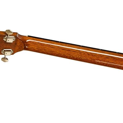 Fenech Custom Shop Bluegrass Mahogany Natural #BG2409D712 image 7