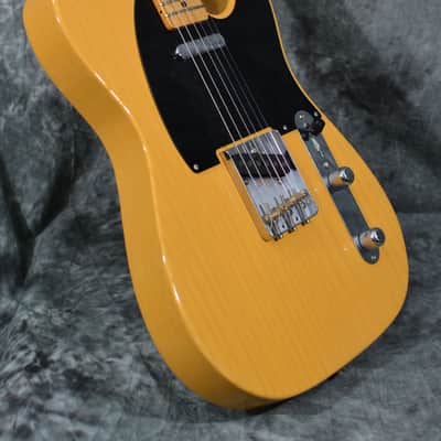 Fender 75th Anniversary Vintera Road Worn 1951 Telecaster w/ FREE Same Day Shipping image 7