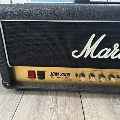 Marshall JCM 2000 DSL 100 2006 “NEW TUBES” image 2