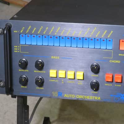 MTI Auto Orchestra 16R image 2