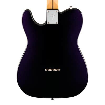 Used Fender Player II Modified Telecaster SH - Dusk w/Rosewood FB image 7