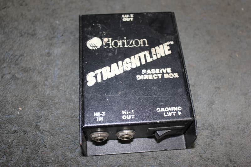 Horizon Devices Straightline Direct Box image 1