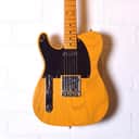 Fender Telecaster 52 USA Butterscotch Blonde