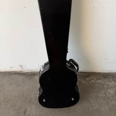 Epiphone Bass Case Les Paul EB - Black EB3CS image 2