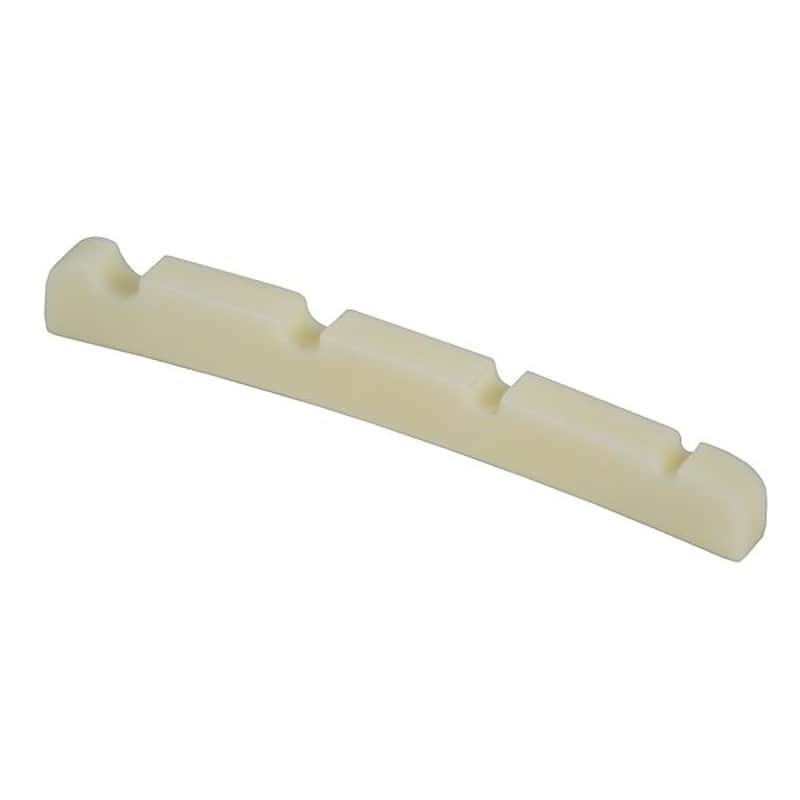 Fender 099-4406-000 American Vintage Precision Bass Nut Pre-Slotted image 1
