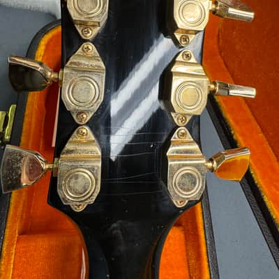Gibson L5 CES 1968 - Sunburst #899099 image 18
