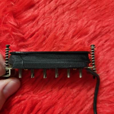 2010 Seymour Duncan SH-4 JB Signature Humbucker - Black image 6