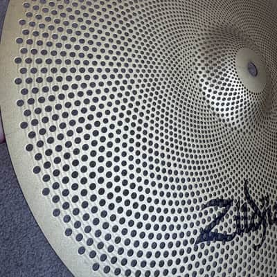 Zildjian 16" L80 Low Volume Crash Cymbal - Cu image 5